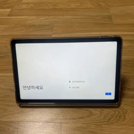 뮤패드 K10 PLUS [RAM 4GB / 64GB] 판매합니다.