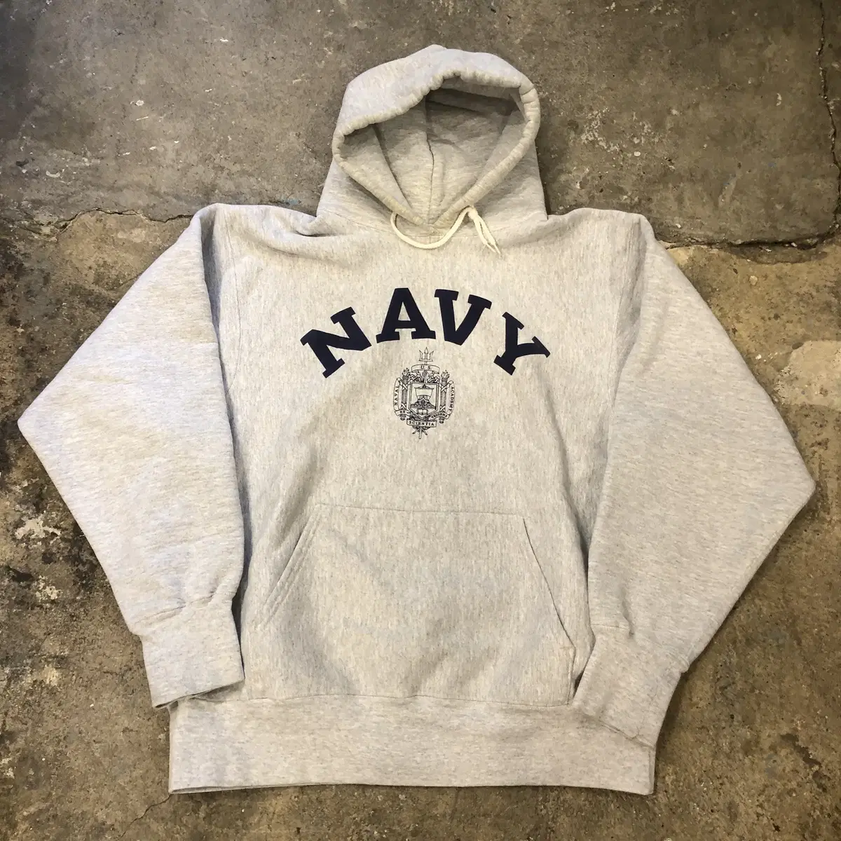 80s/90s Naval Academy Hoodie