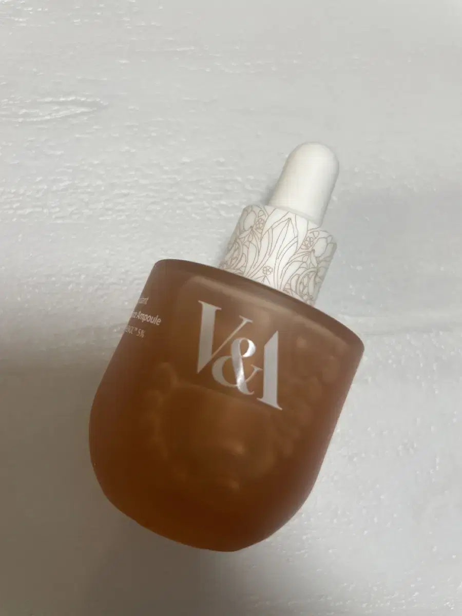 V&A 안티옥시던트 래디언스 앰플 30ml 투명광채