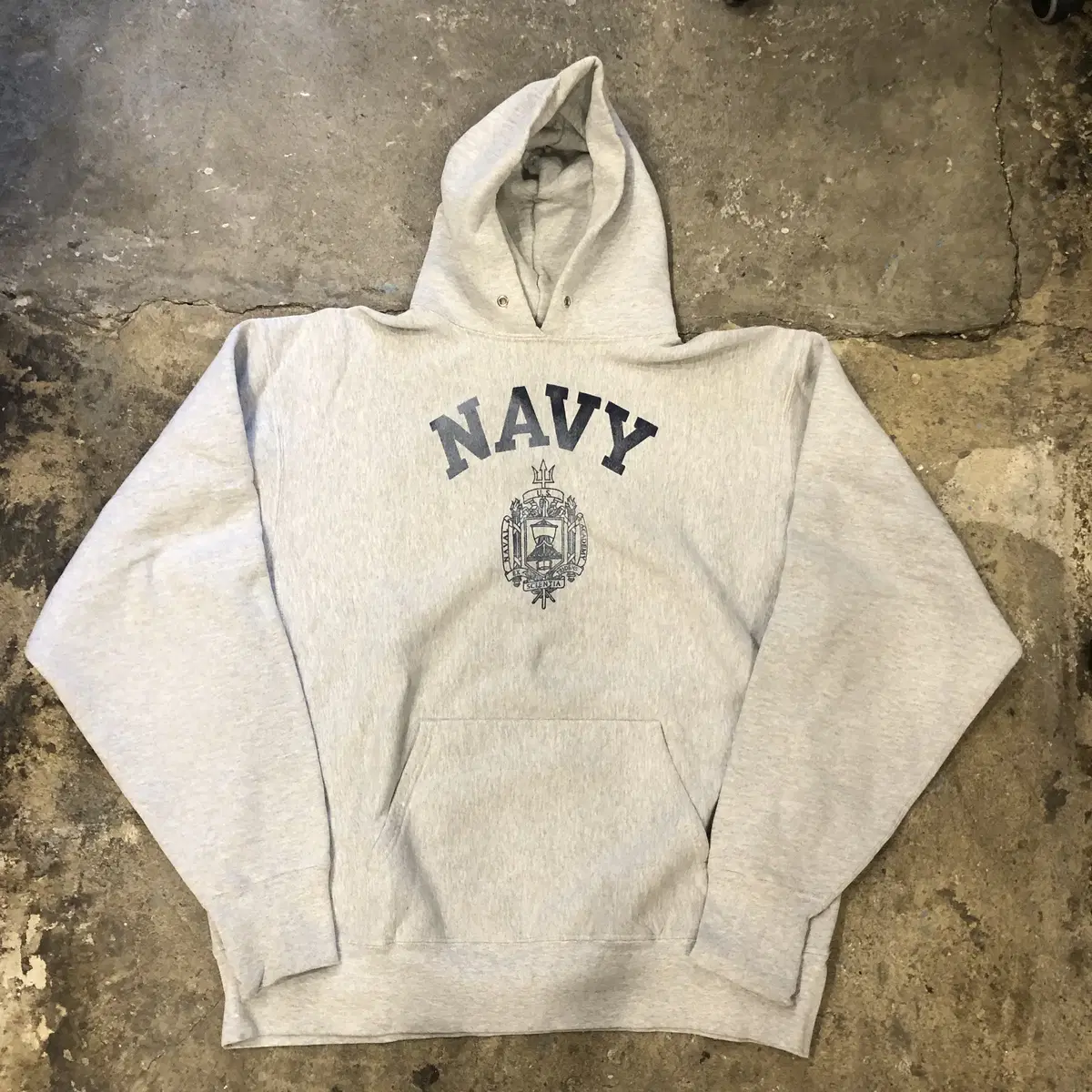 80s/90s Naval Academy Hoodie