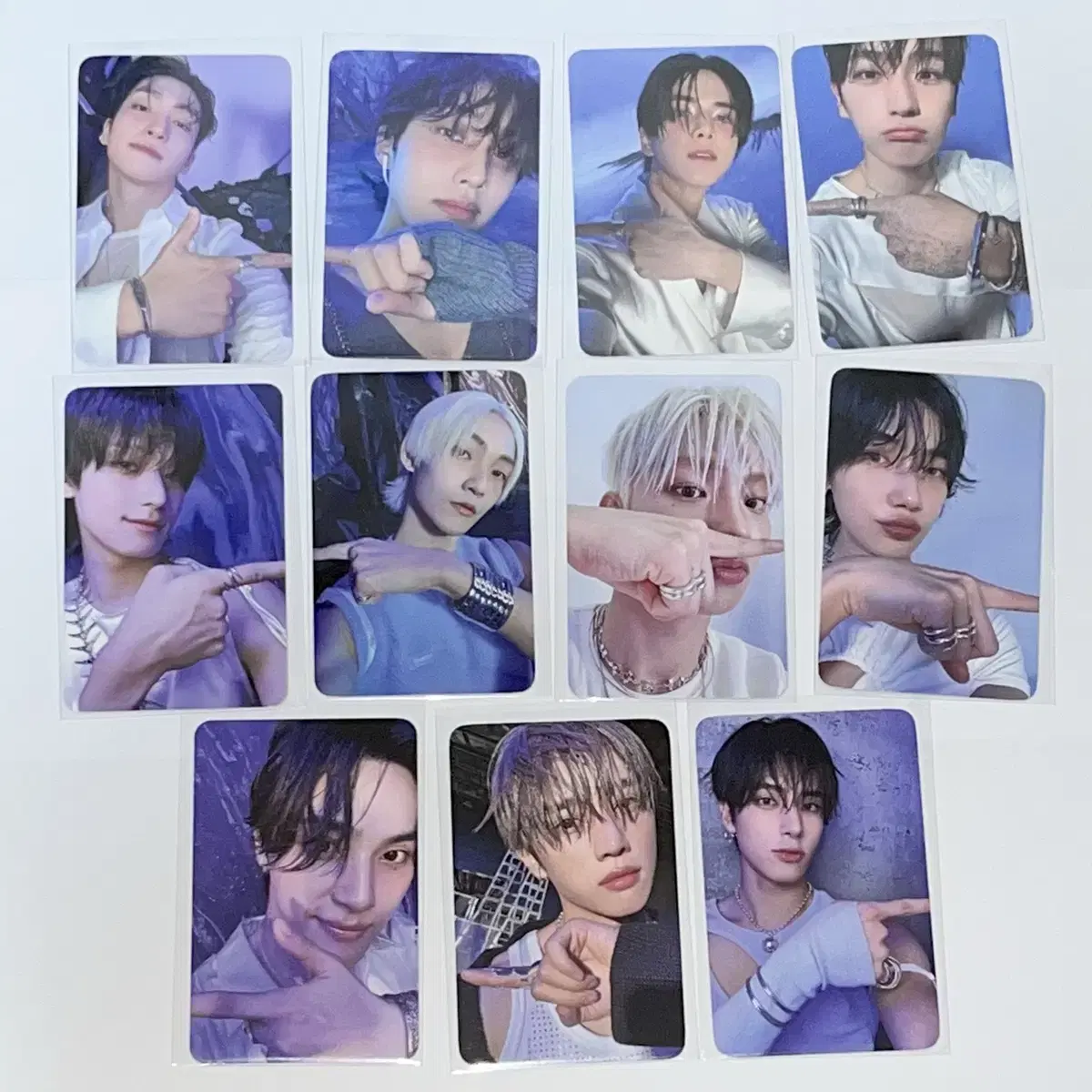 (Best Price,Lower Price)The Boyz 도화선 with muu Telepathy photocard buncheol younghoon Q