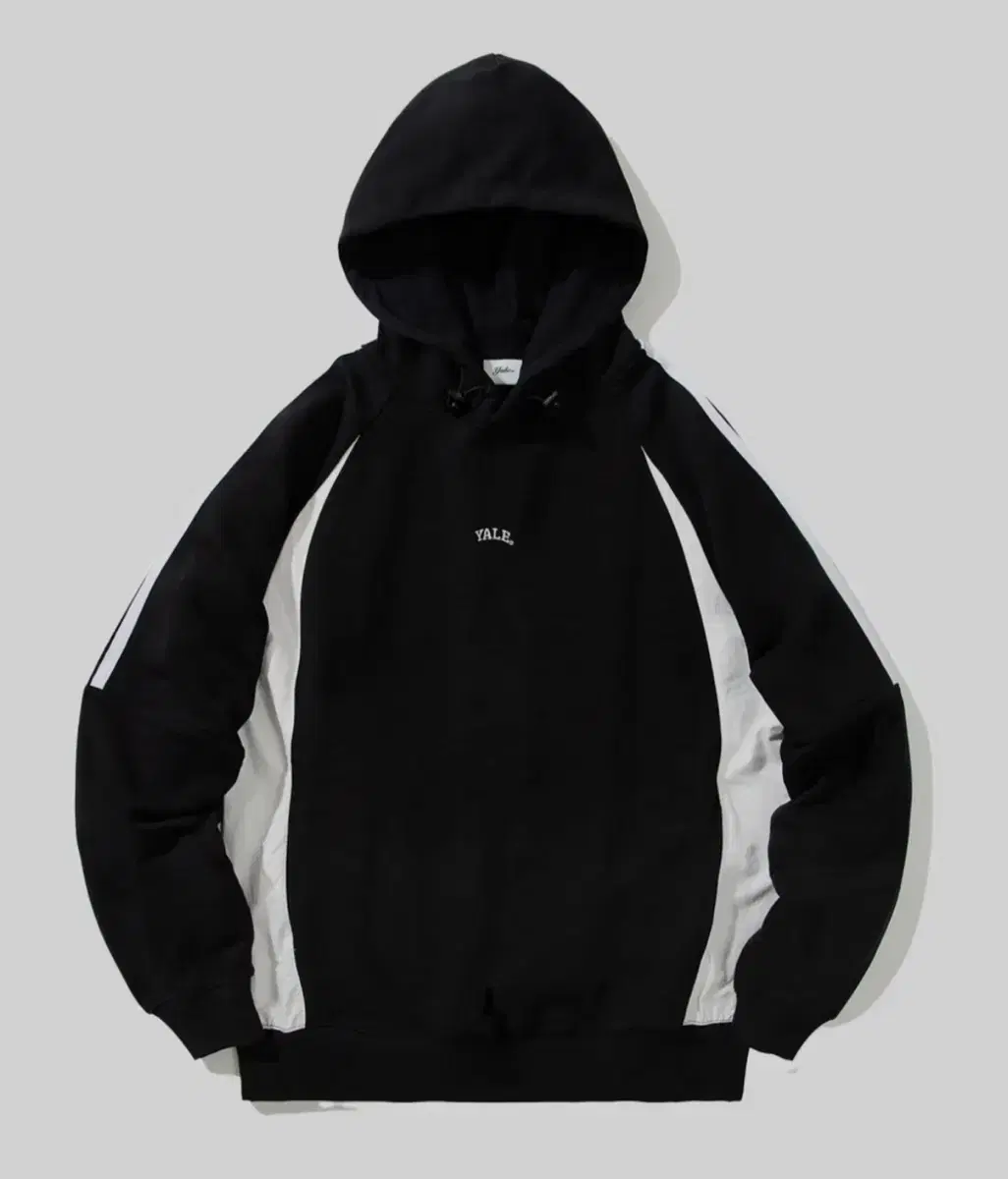 Yale Black Hoodie M