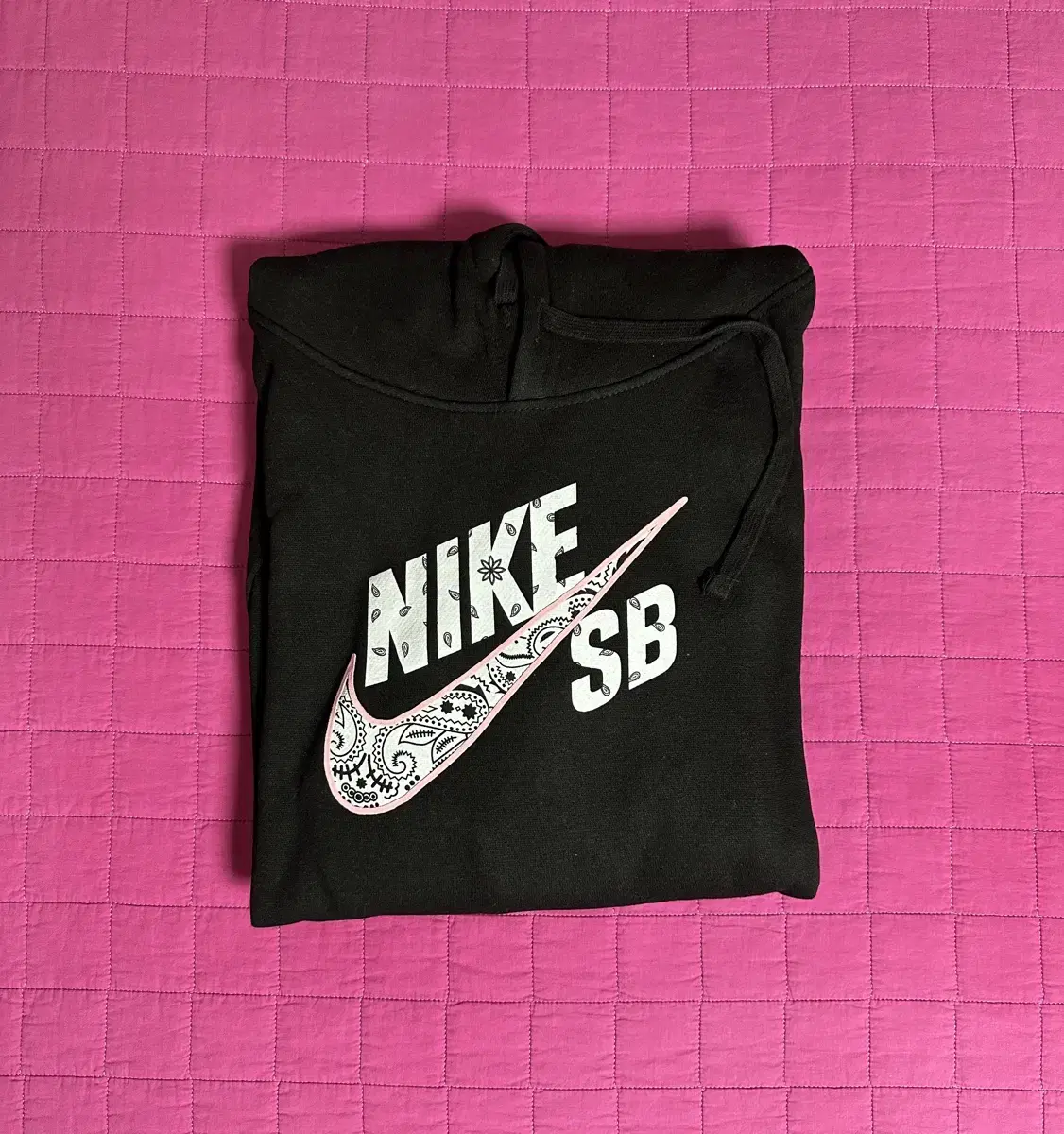 [XXL] Travis Scott Cactus Jack For Nike SB Hoodie Black