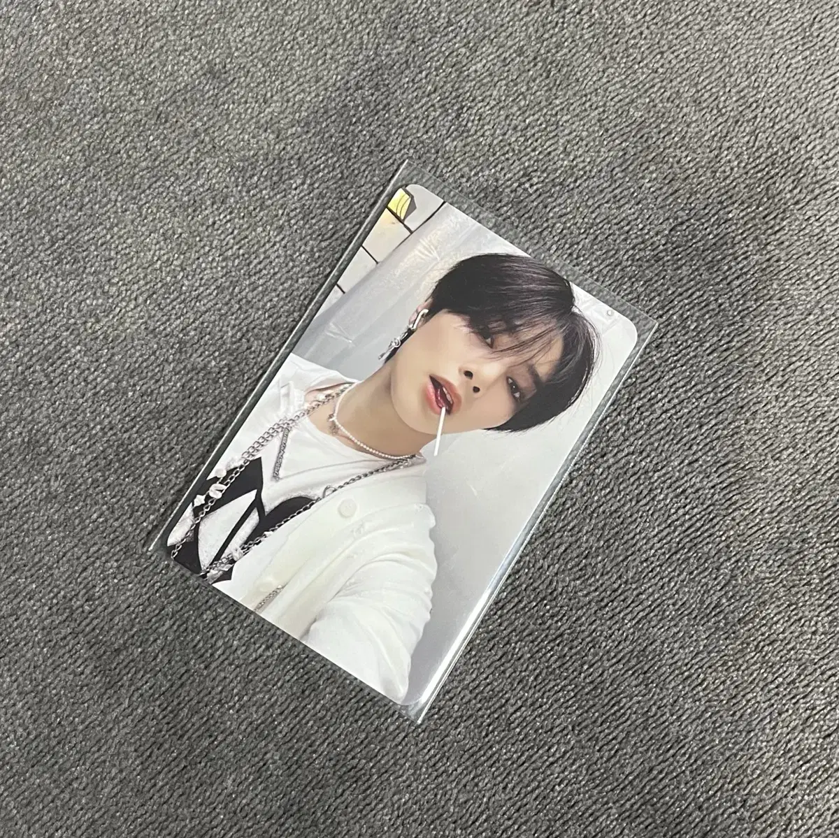 I.N. Rock Headliner Photocard