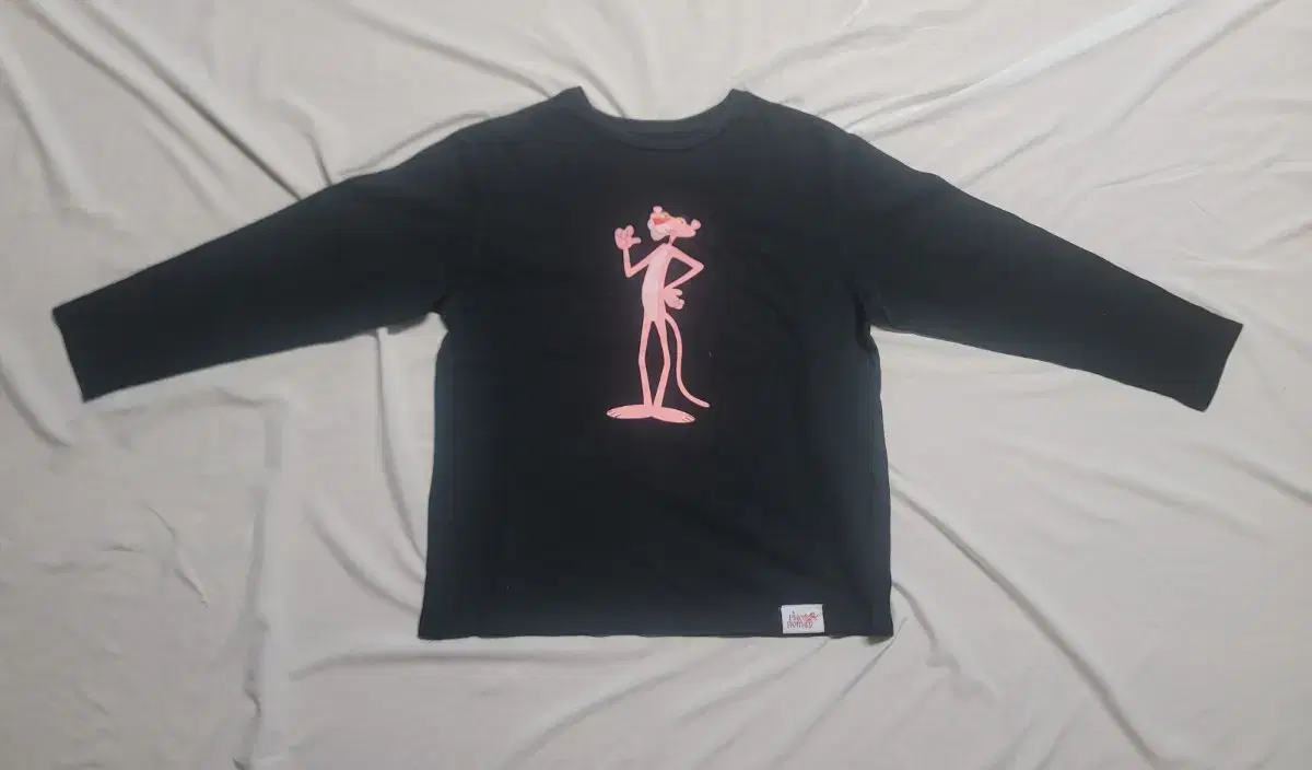 pink panther long sleeve