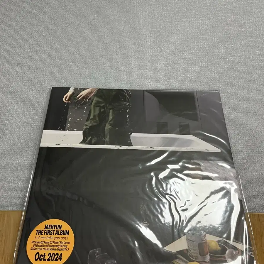 재현 J / 미개봉 LP