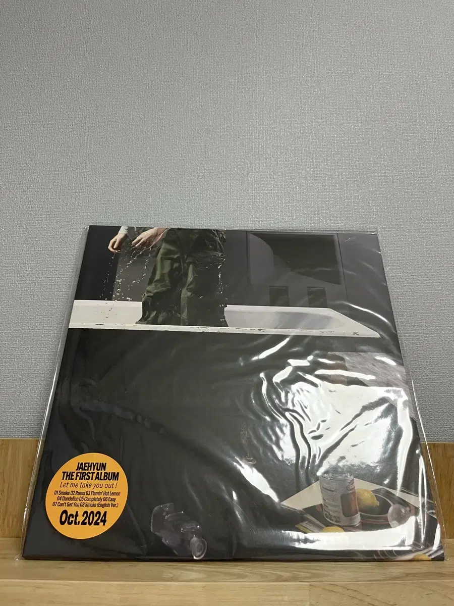 재현 J / 미개봉 LP