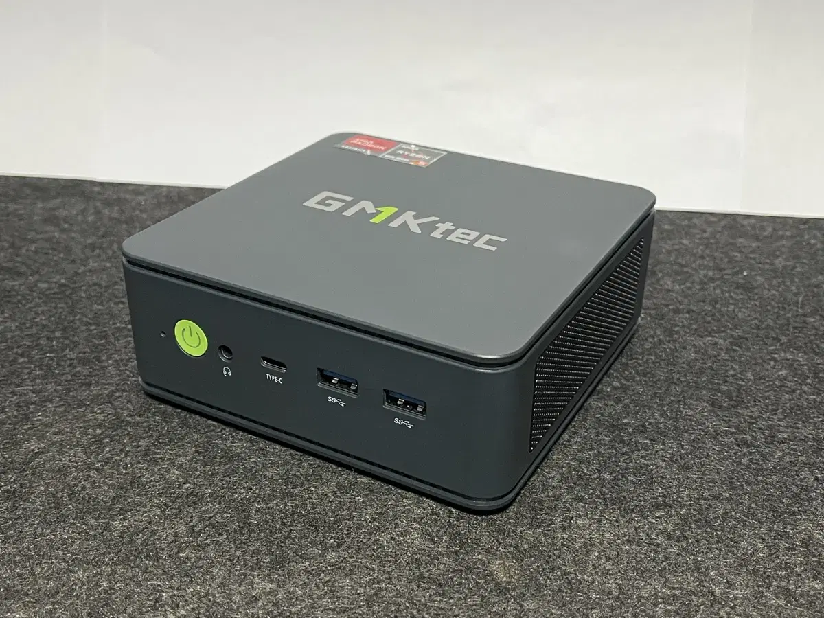 GMKtec 미니PC 6600h 16G 512GB