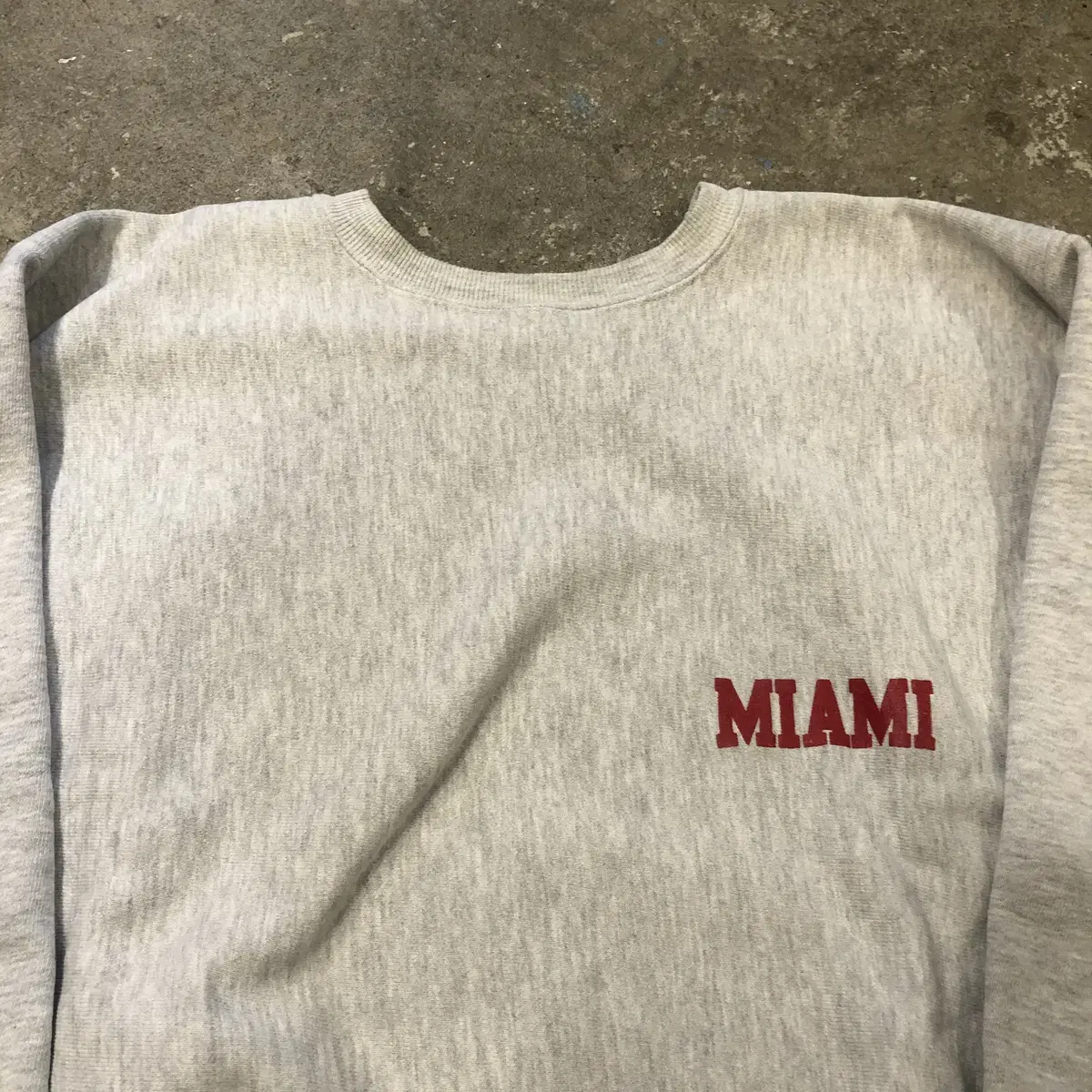 90s Champion Reverse Weave USA made