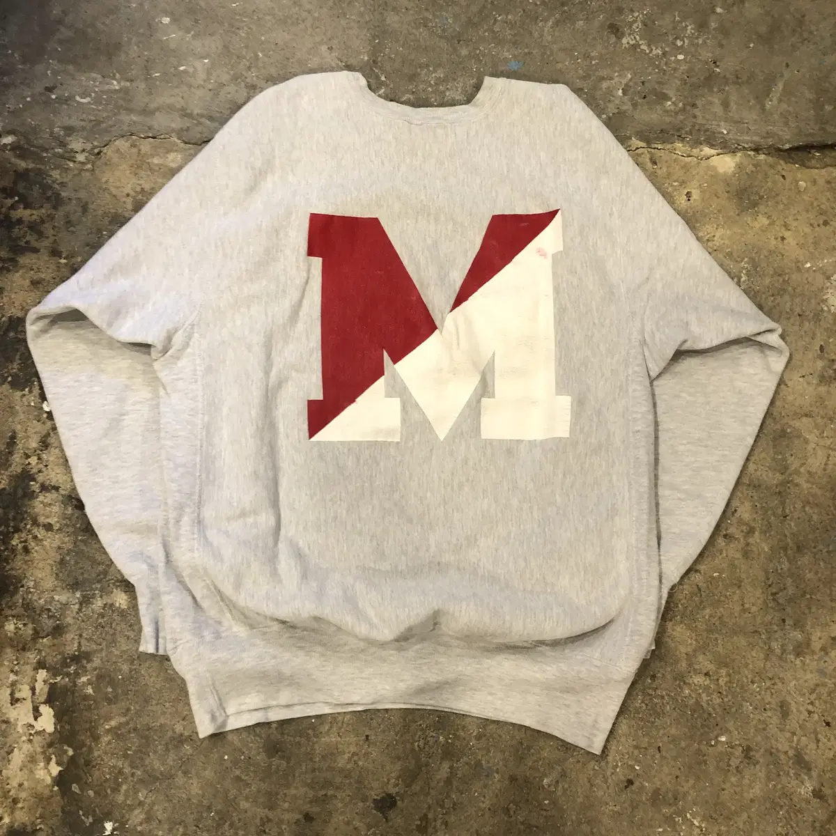 90s Champion Reverse Weave USA made