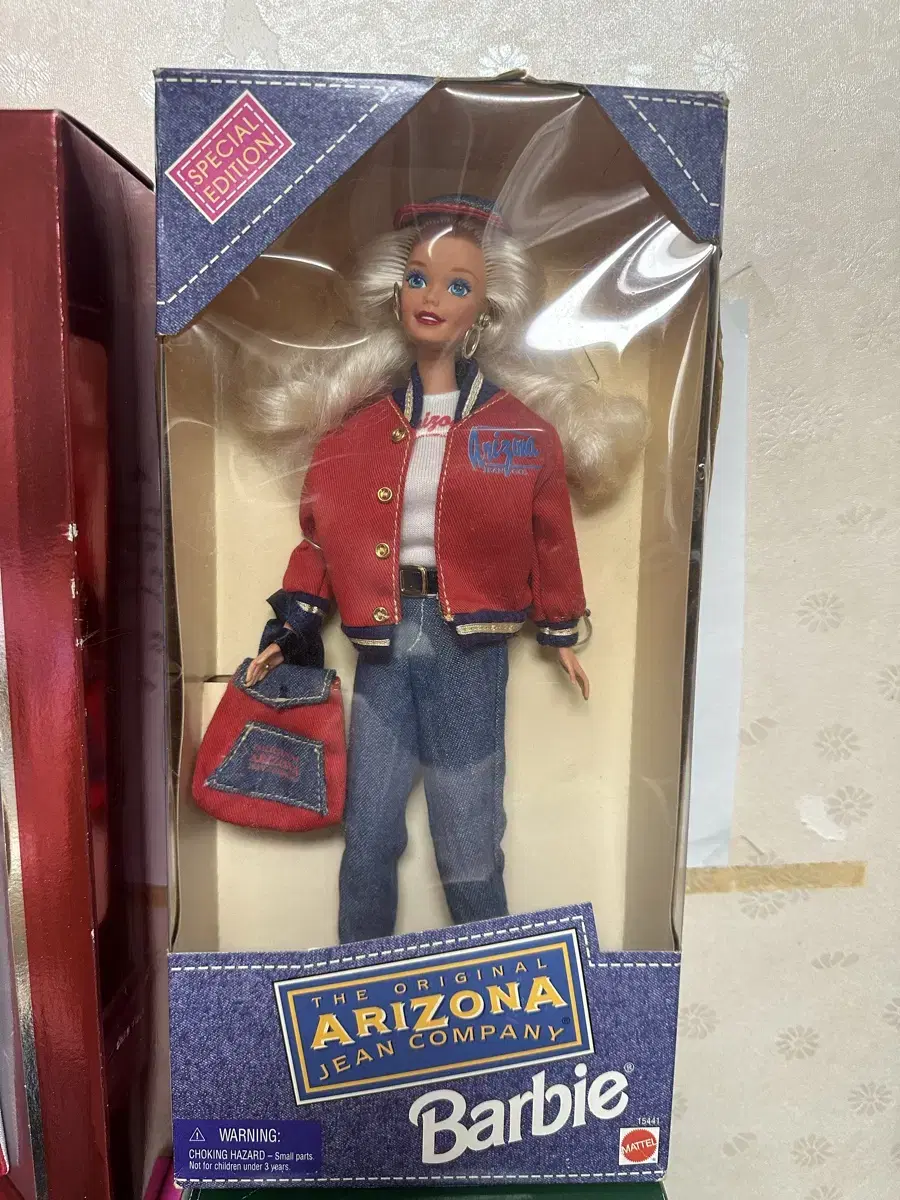 ArizonaJin Barbie Dolls