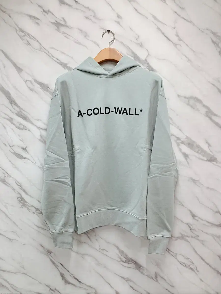 (Genuine/New) Mint Essentials Logo Hoodie for Cold Wall Commons