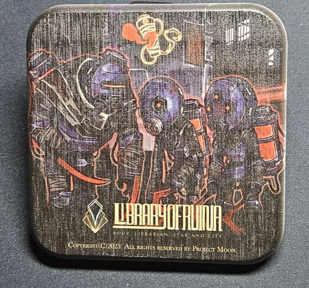 Lao Lew Scavenger Coaster