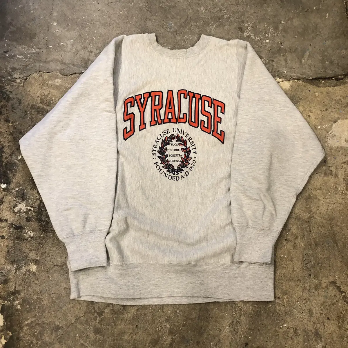 80s Champion Reverse Weave USA made