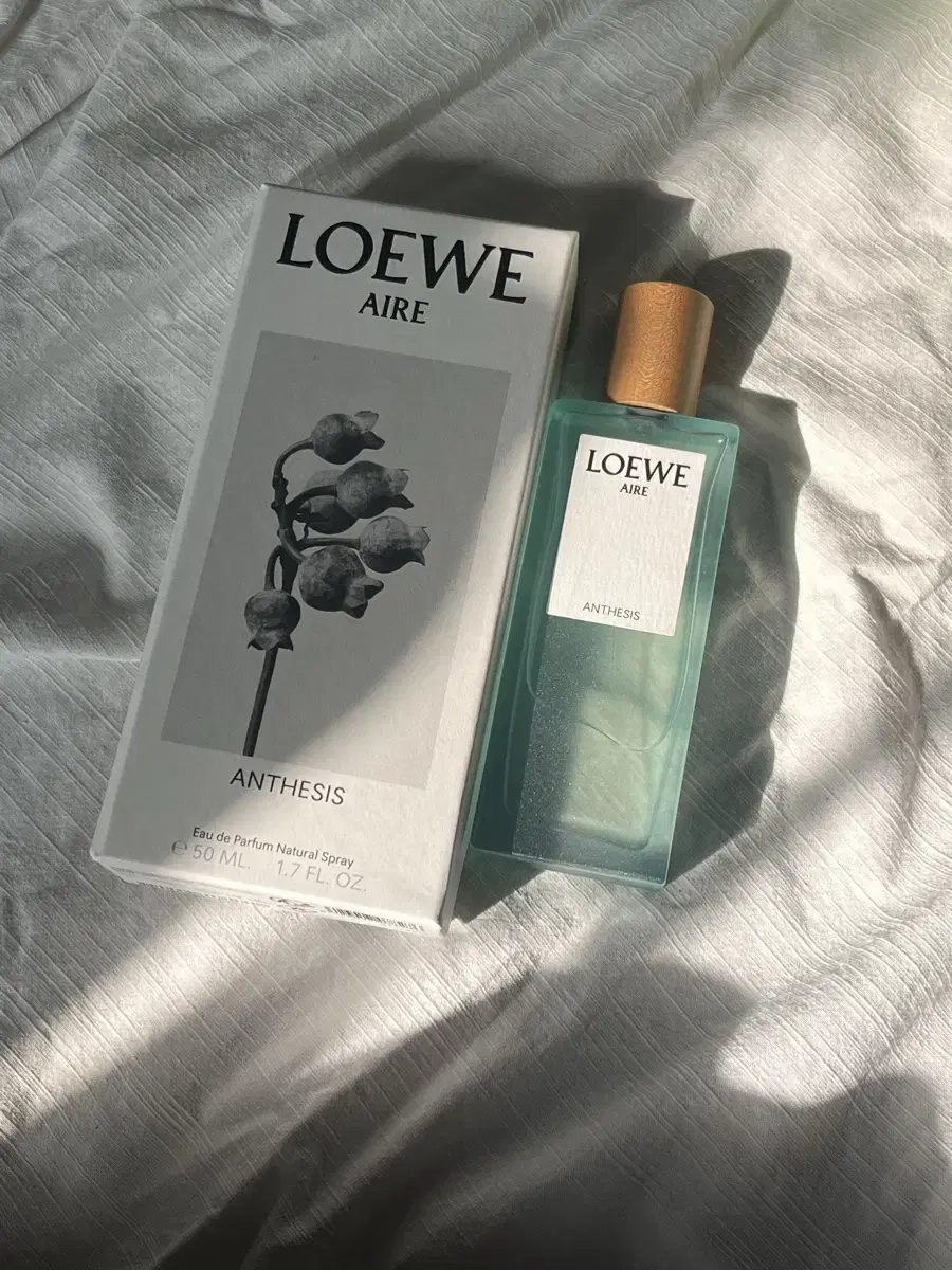 로에베 안떼시스 50ml, LOEWE Aire Anthesis 50ml