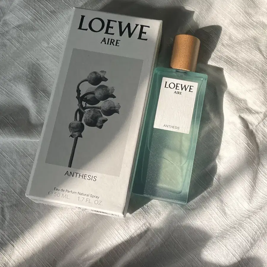 로에베 안떼시스 50ml, LOEWE Aire Anthesis 50ml