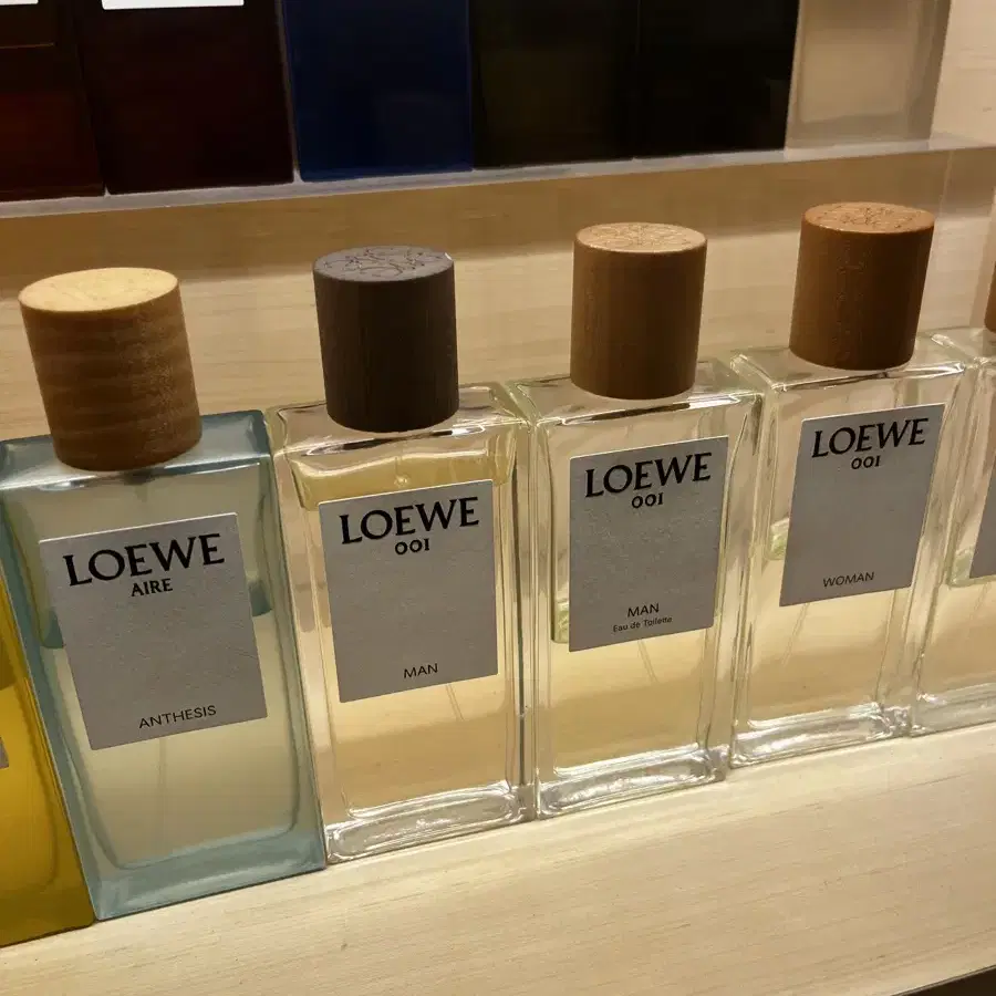 로에베 안떼시스 50ml, LOEWE Aire Anthesis 50ml