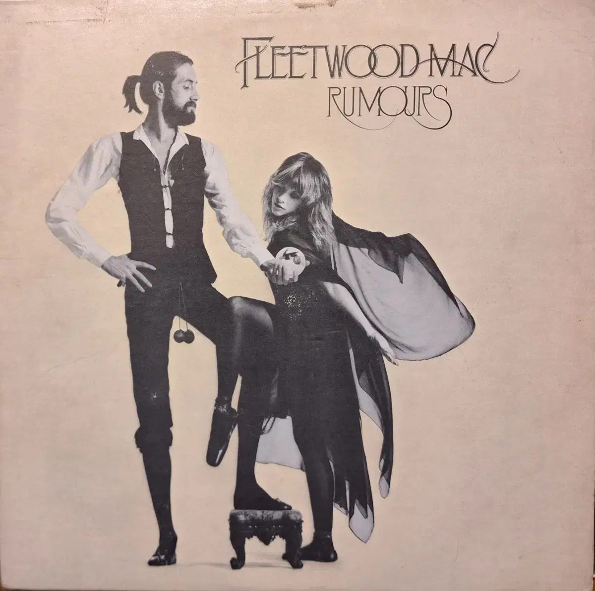 미국원반/Fleetwood Mac - Rumours LP