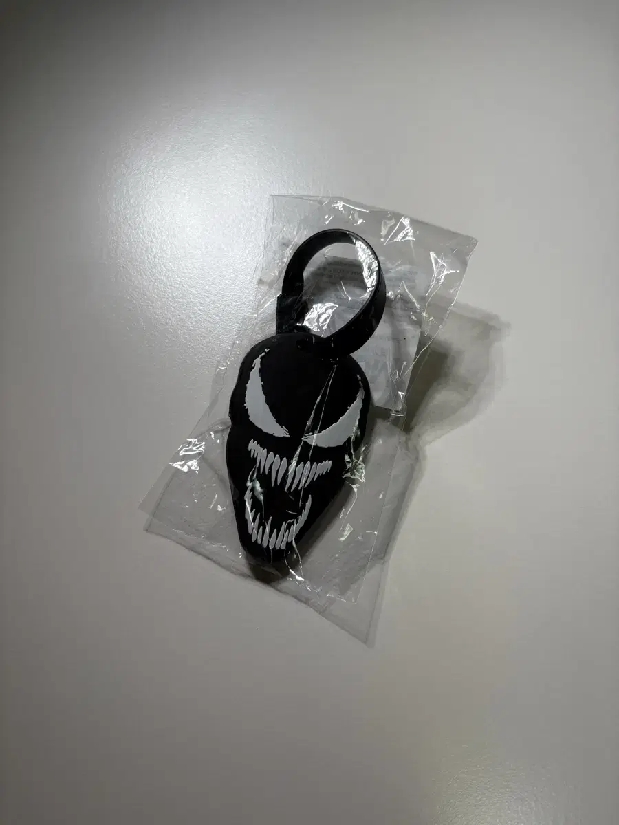 Venom nametag sells.