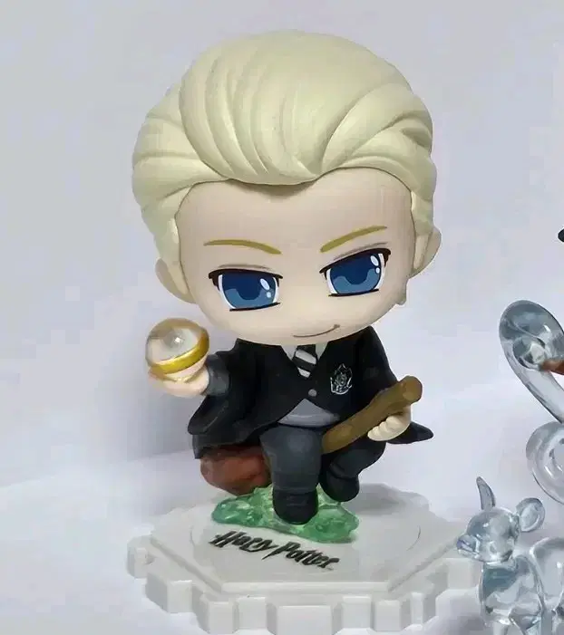 Harry Potter Draco Malfoy Cosby Baby FiguresHot Toys Pop Mart Nendo Nui Acrylic