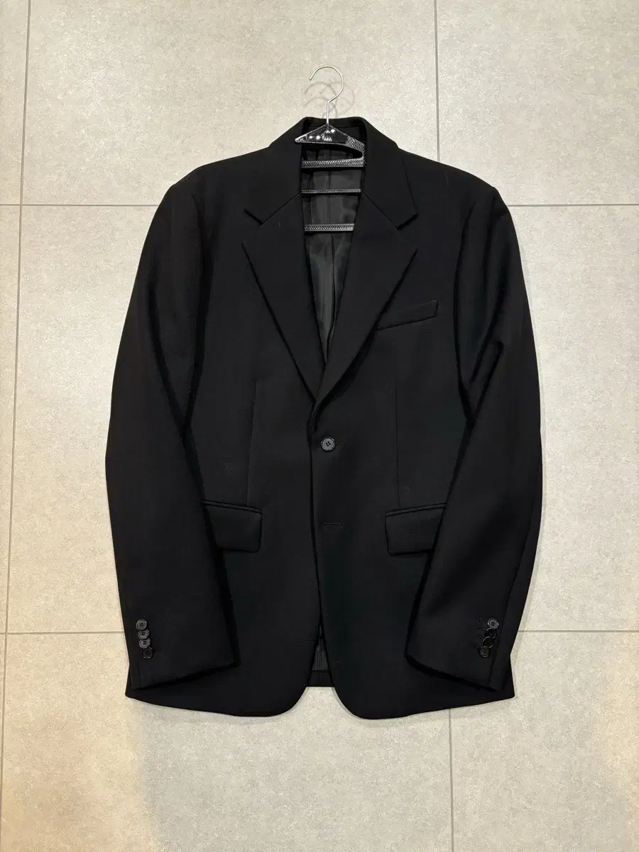 [48] Wooyoungmi Wool twill jacket wooyoungmi