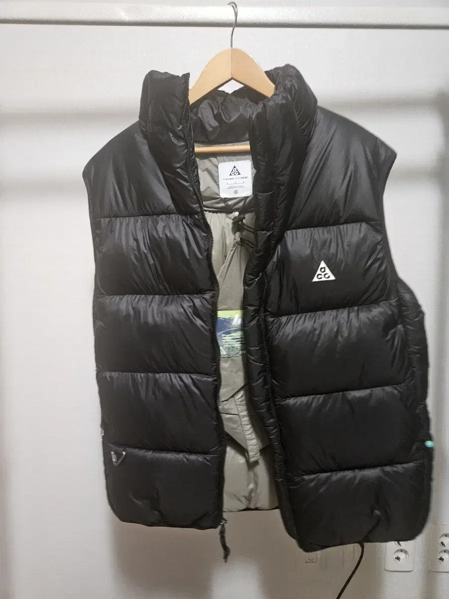 [US M] NIKE Nike ACG Luna Lake Padded Vest