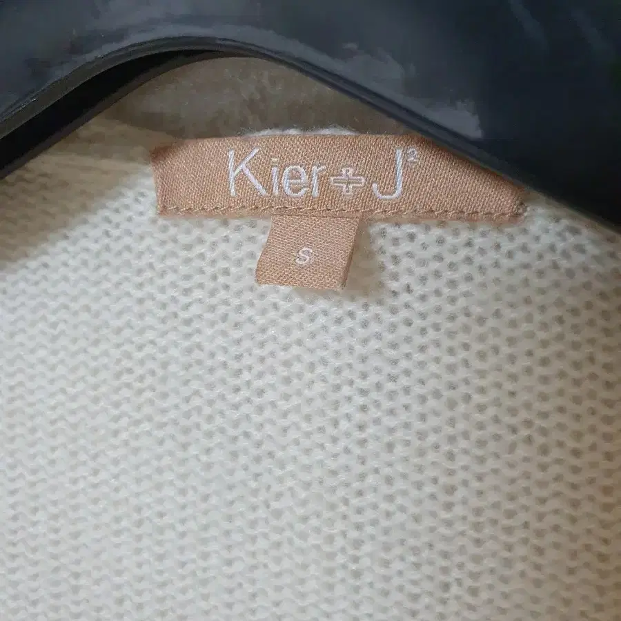 Kier+j 캐시미어 100% 후드 가디건