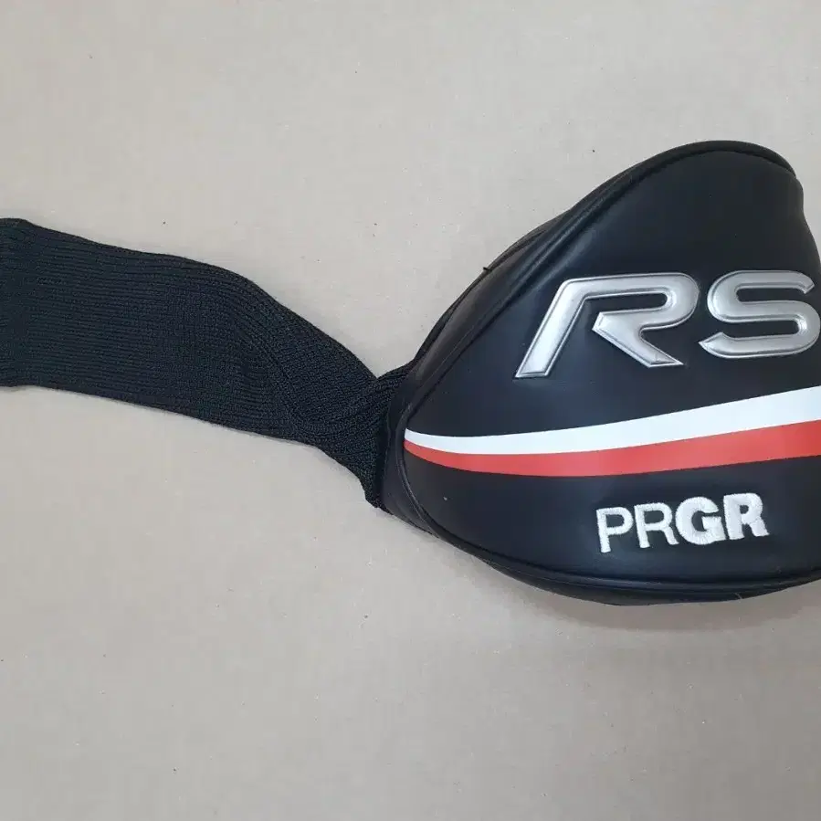 PRGR RS E 9.5도 스피더 에볼루션 SR 드라이버