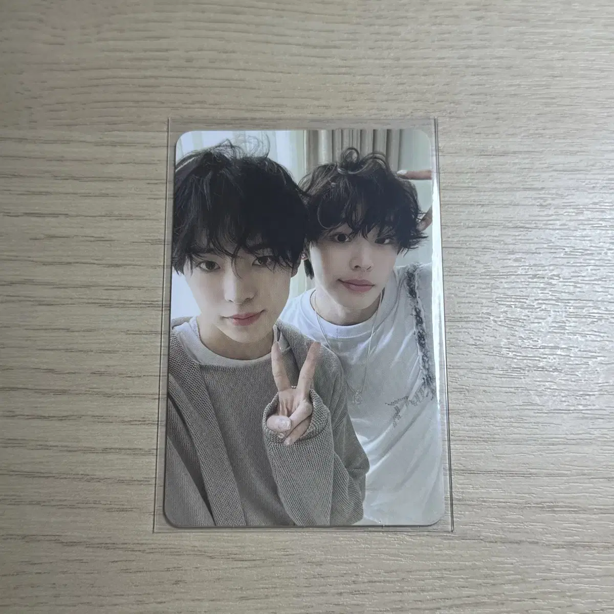 nct wish pop up tc riku u wts unit photocard transfer