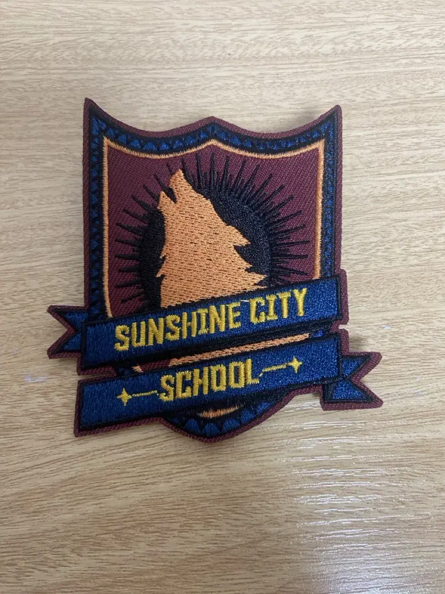 Darkmoon &team Sunshine City School Waffen Sunshine