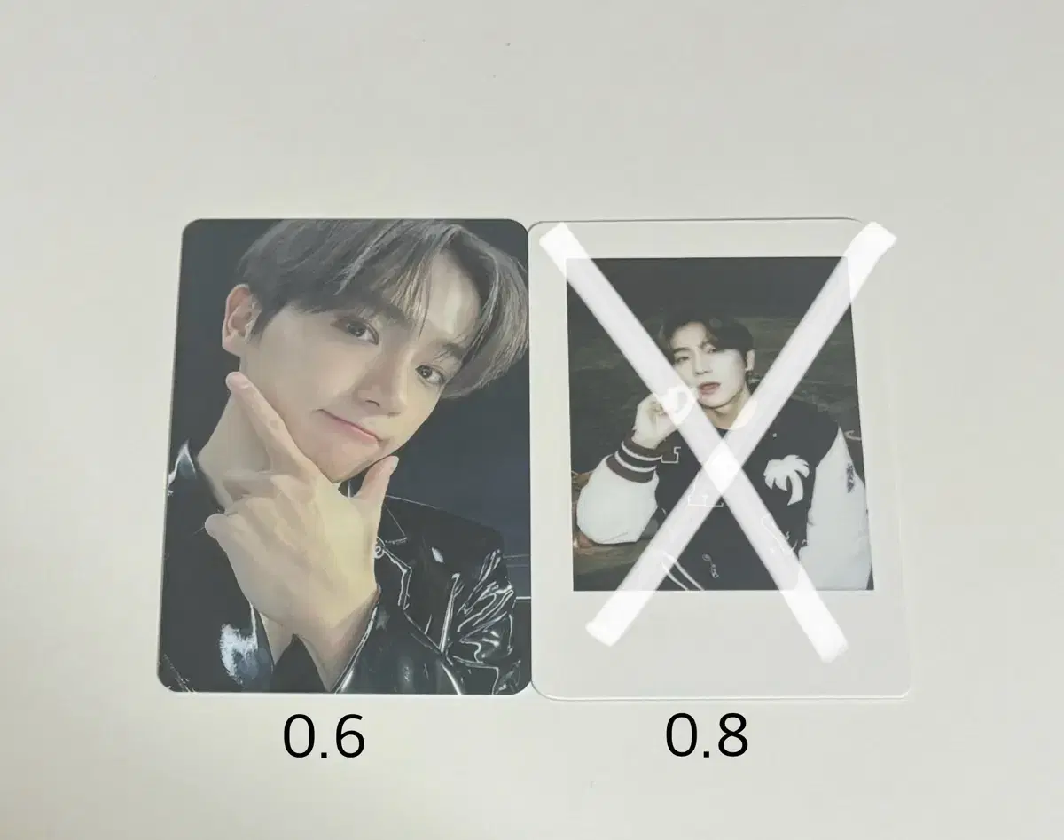 The Boyz hyunjae Generation photocard wts Sells