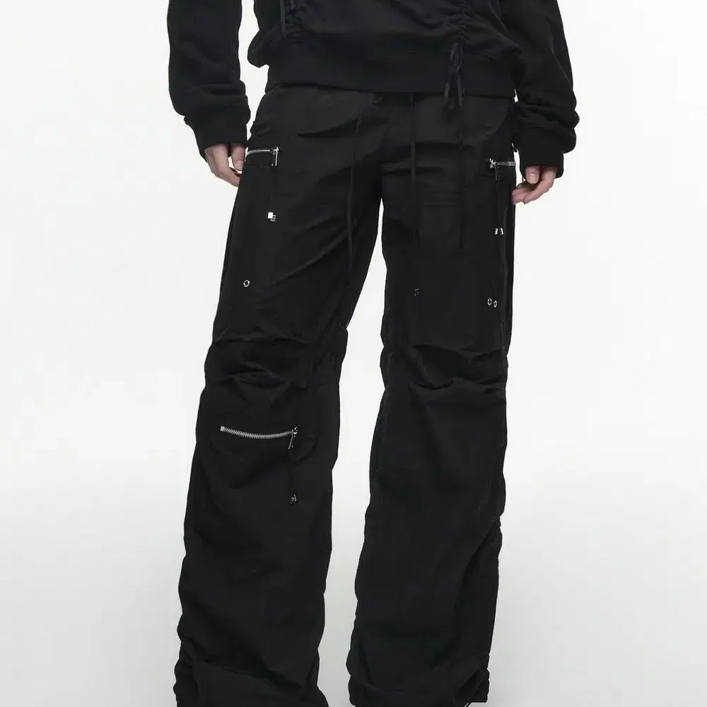 나체 nache PUCKERING JOGGER PANTS 팬츠