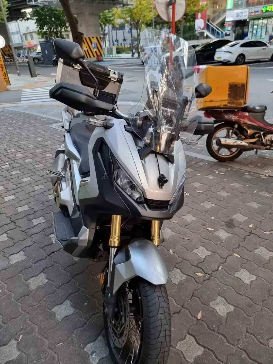 18년식 xadv750 엑드방 <가격다운>