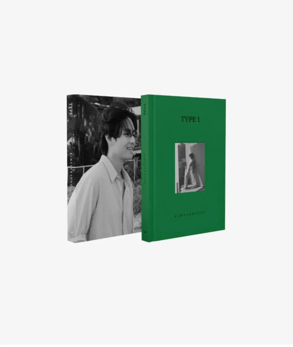 V Type 1 Photobook