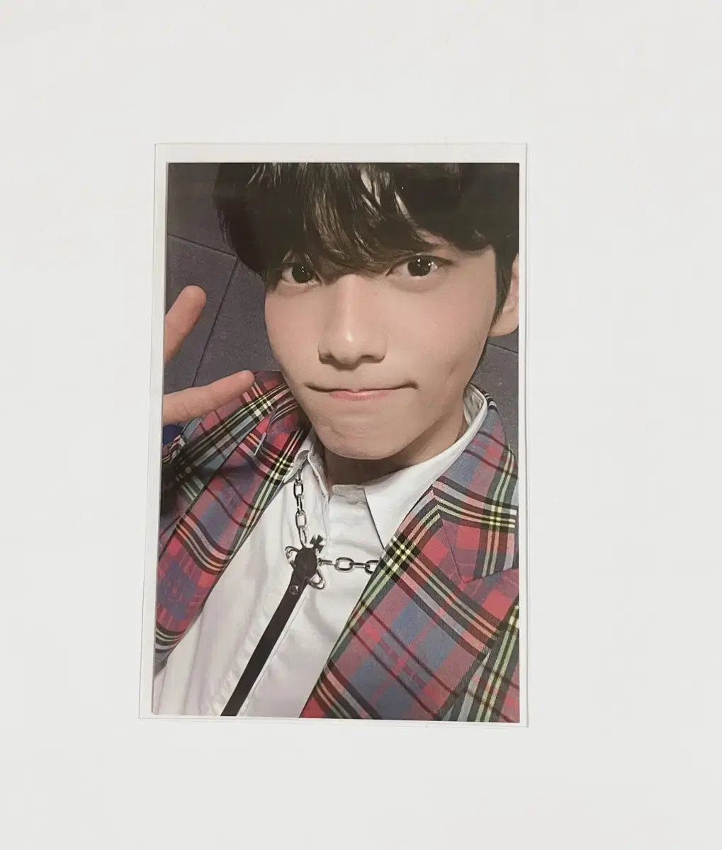 txt soobin mozon photocard