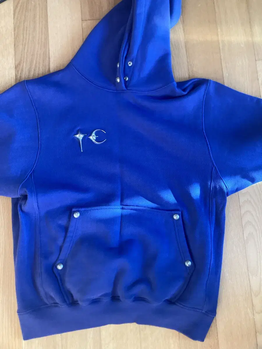 Fugclub Hoodie Bloo