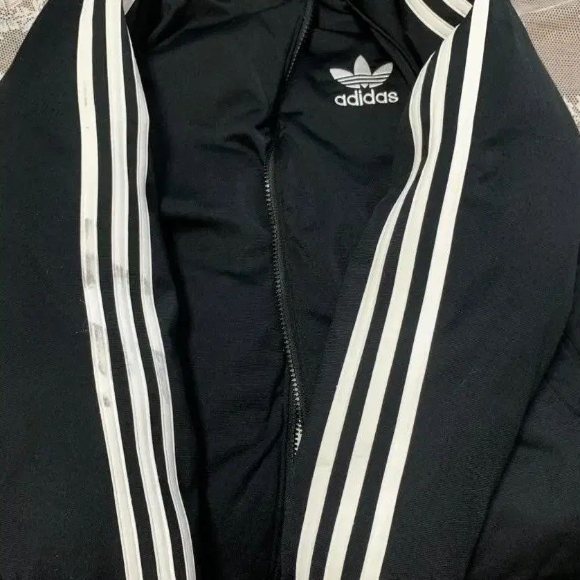 아디다스 양면 패딩 Adidas two way padding