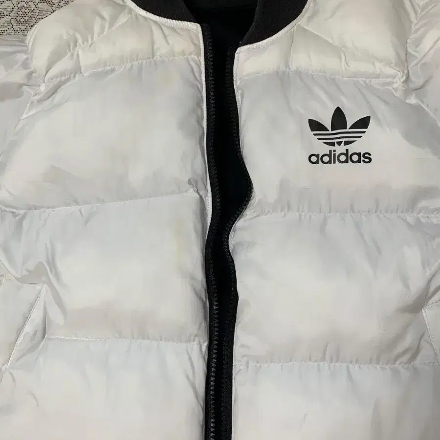 아디다스 양면 패딩 Adidas two way padding