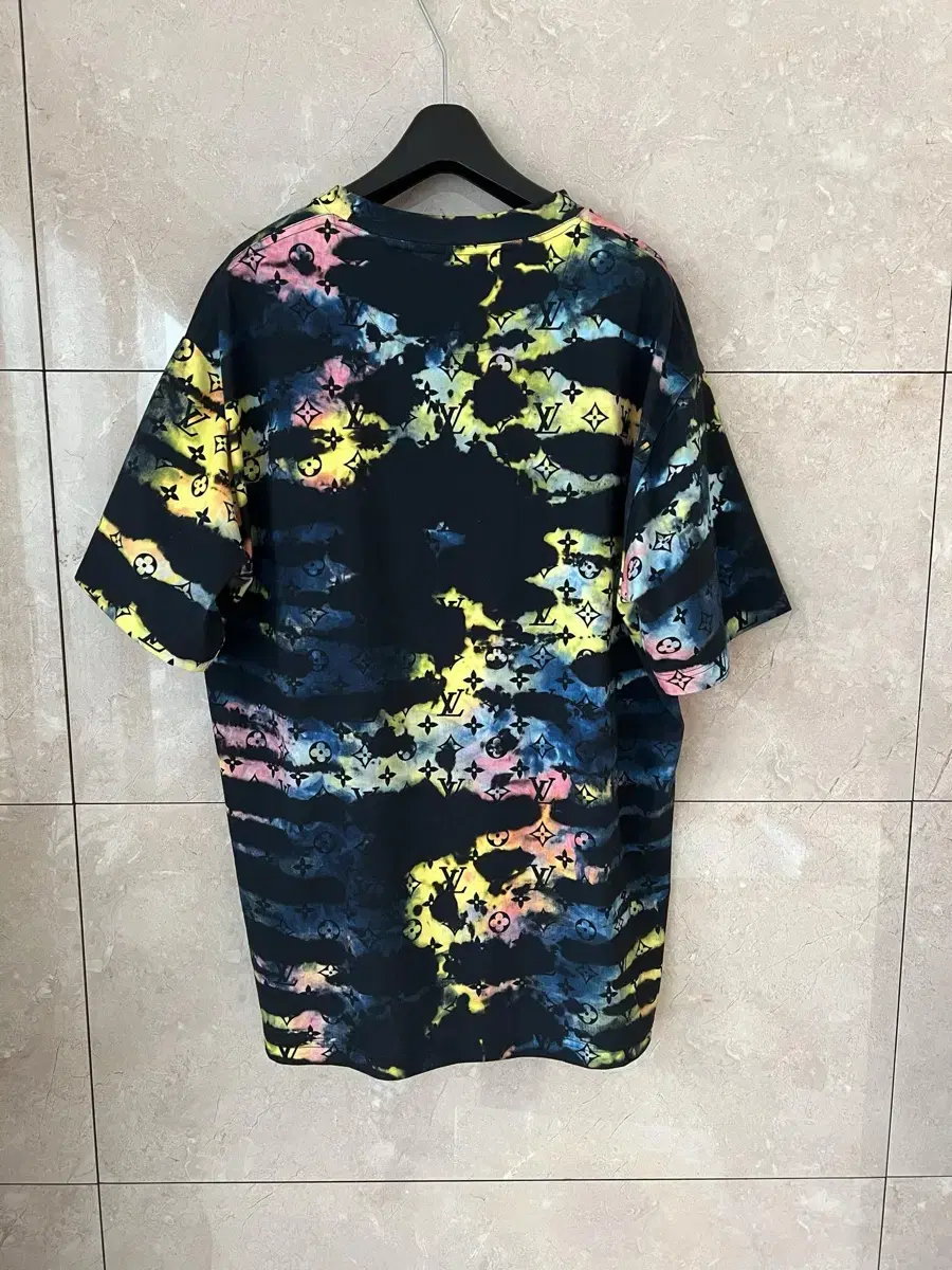 Louis Vuitton Monogram Tie-Dye Short Sleeve (limited edition)