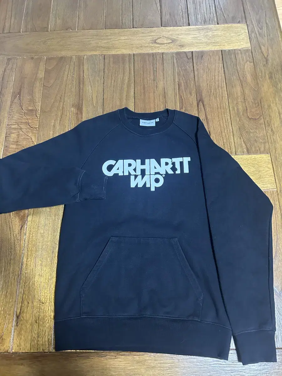 Calhart WIP Man to Man Sweatshirt for sale