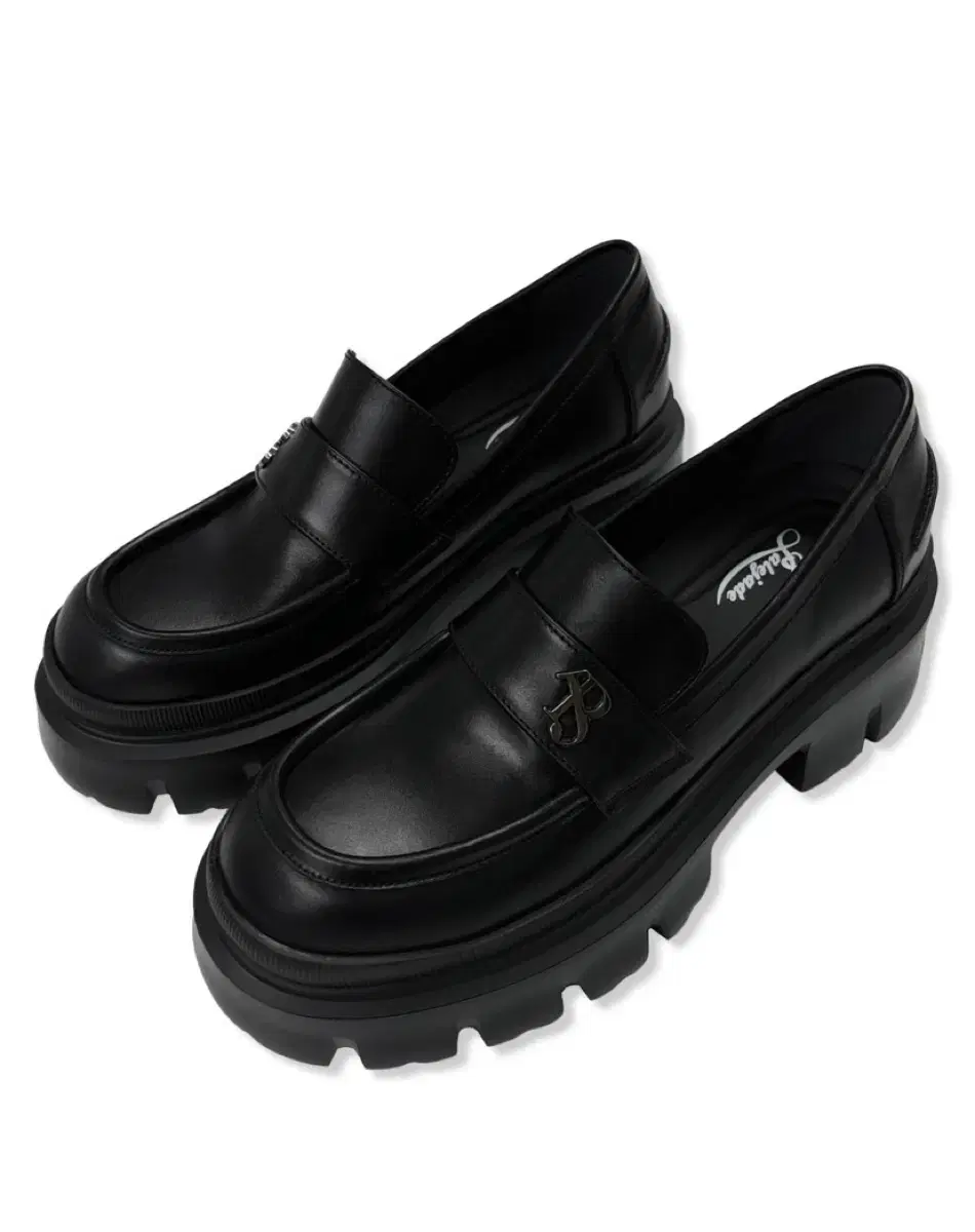 페일제이드 Basic Oversole Loafer 로퍼 블랙 230