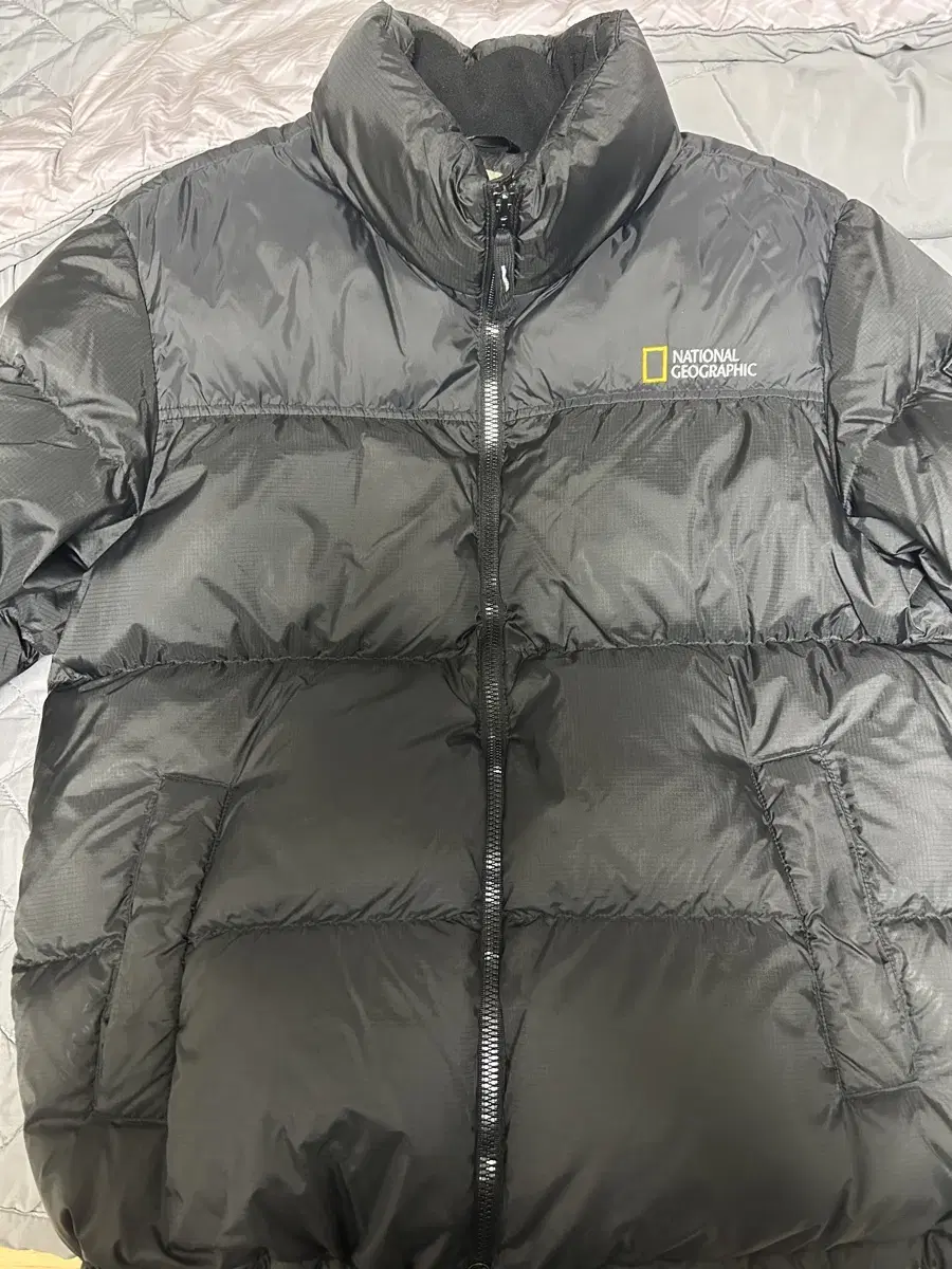 (Tacpo)National Geographic Padded Black XL