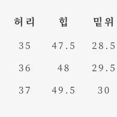 얼바닉30 카펜터스 팬츠 (새제품)