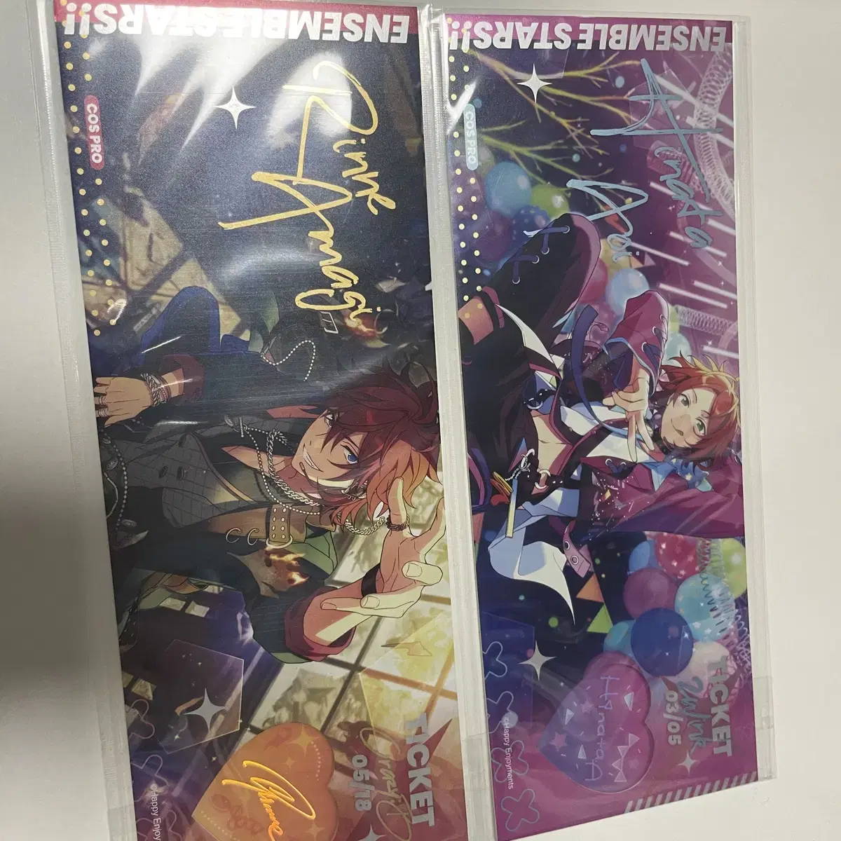 Angsta Joyful Moment Live Ticket (Deep Heat Ticket) Linnaeus hinata in bulk