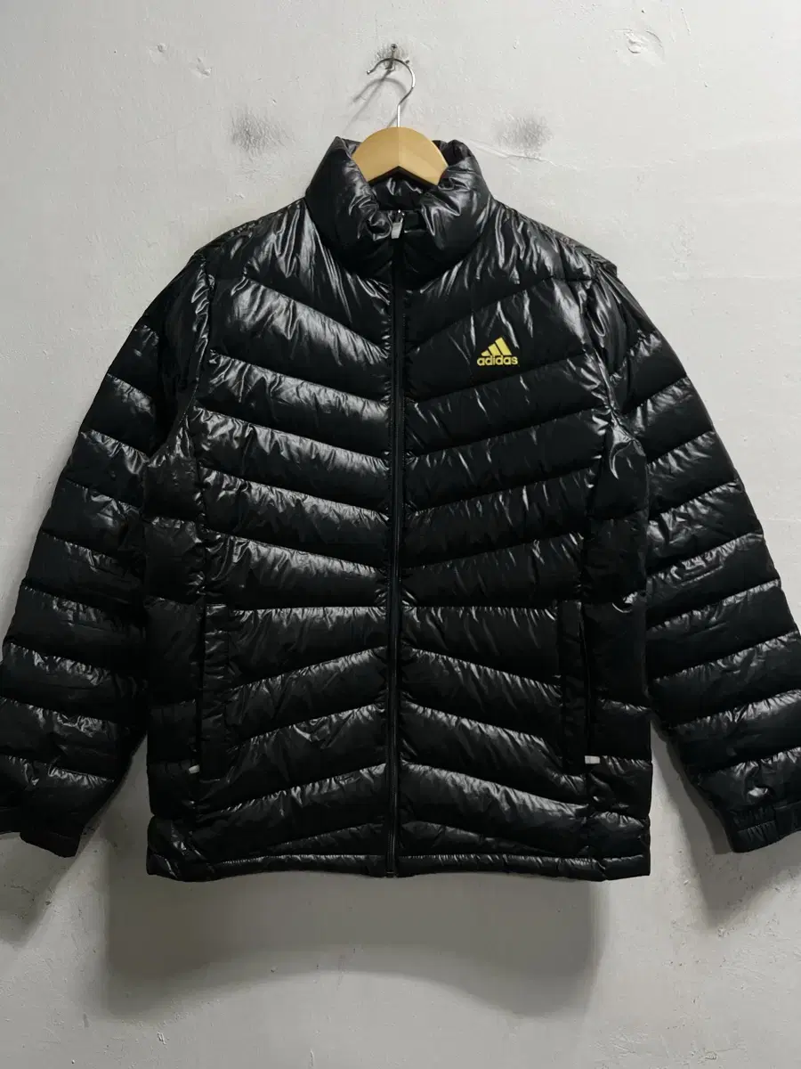 95 Genuine Adidas Goose Down Goose Down Lightweight Padded Jacket