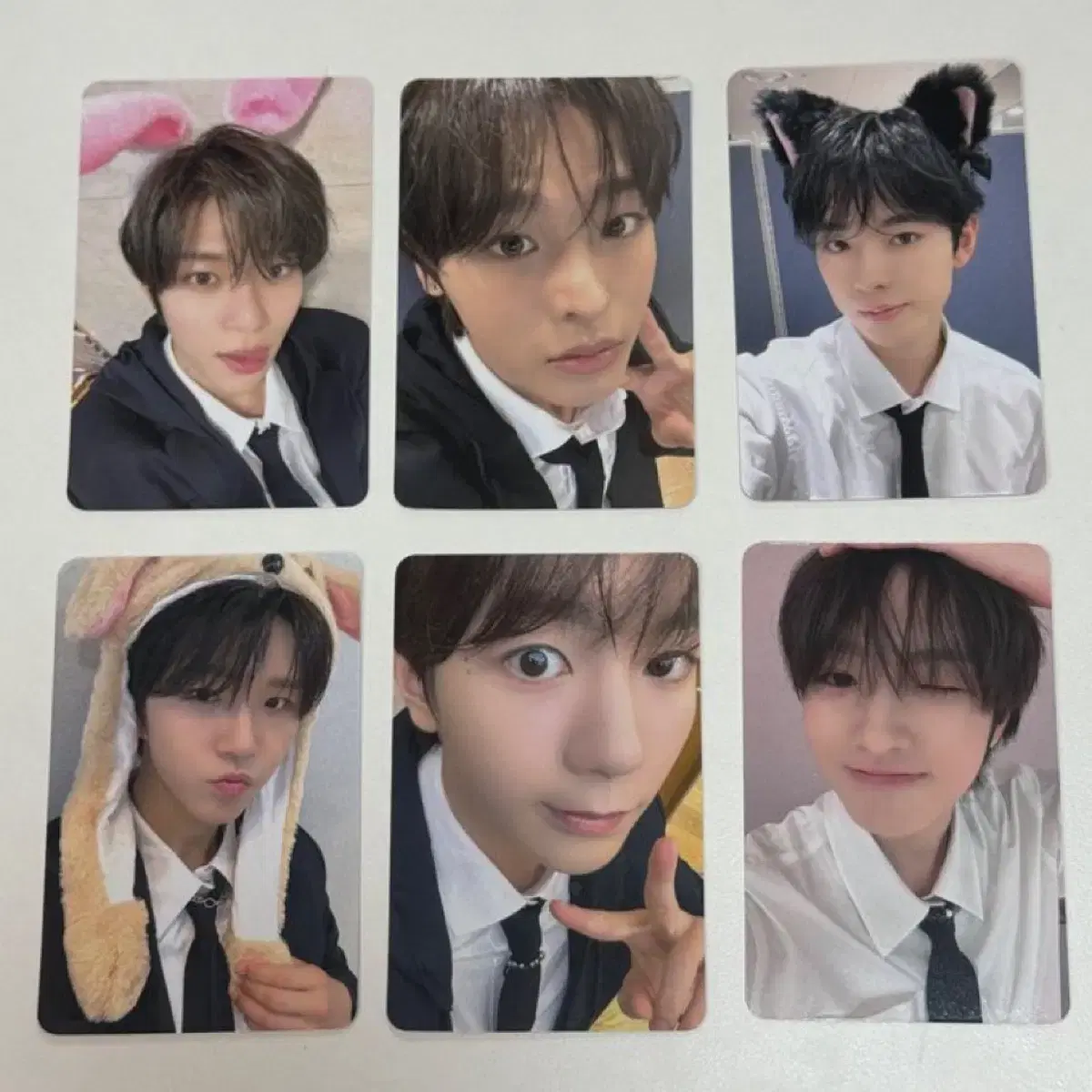 NCTWish Steady apple music unreleased photocard sion riku Uushi Jae Hee Ryo Sakuya