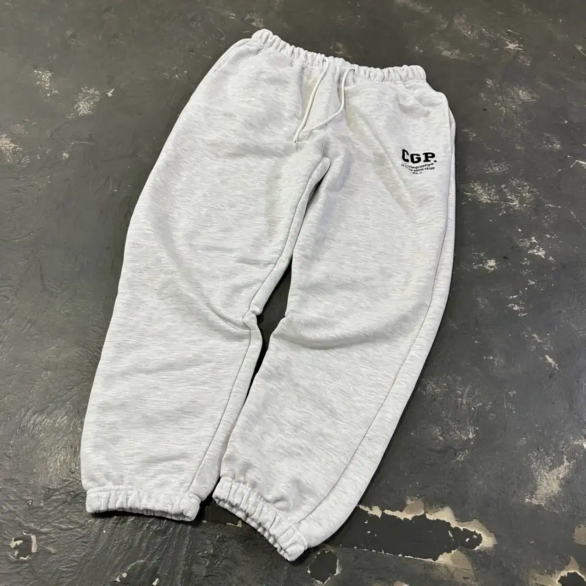 (L) Codography Jogger Pants