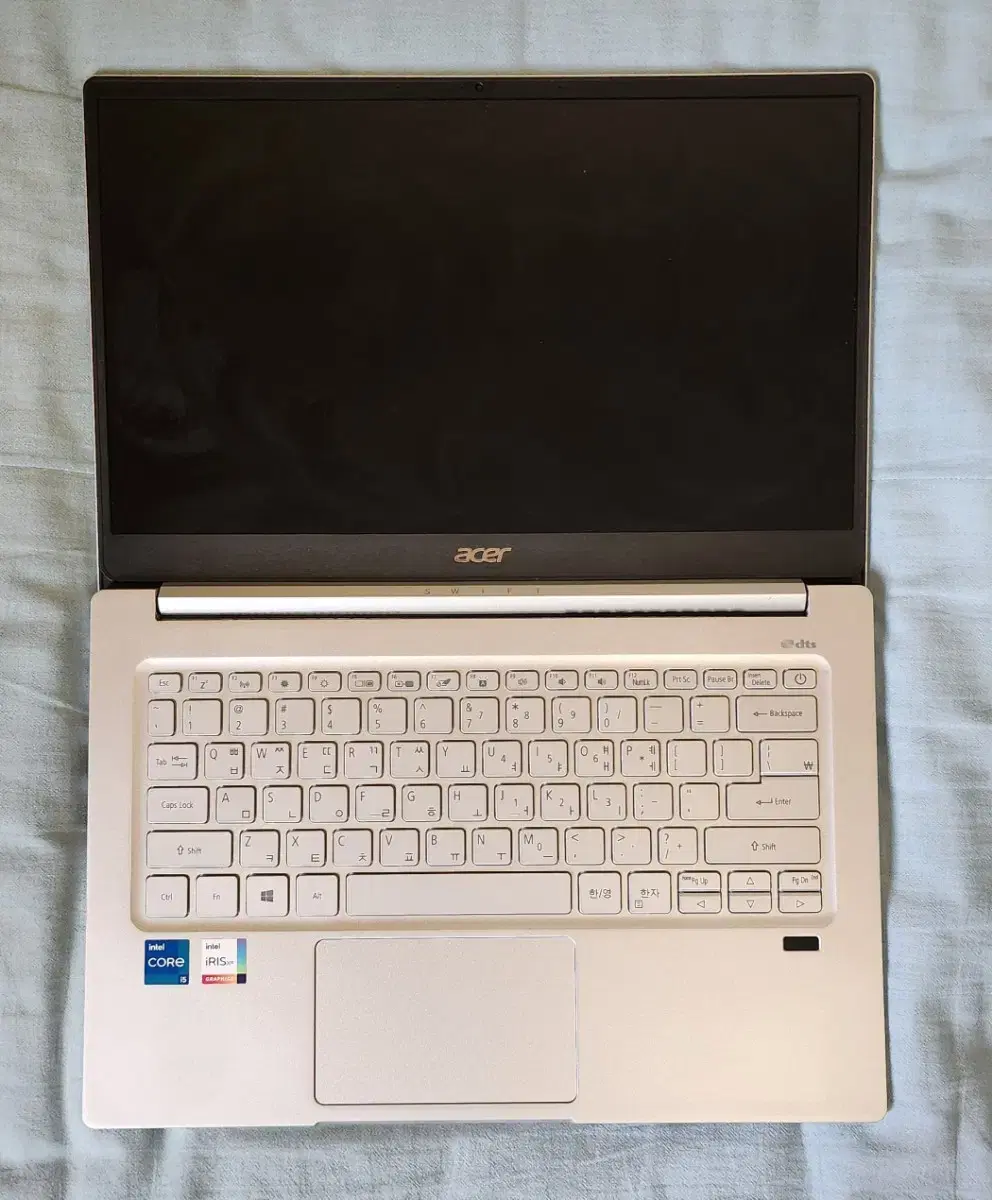 acer swift3 노트북