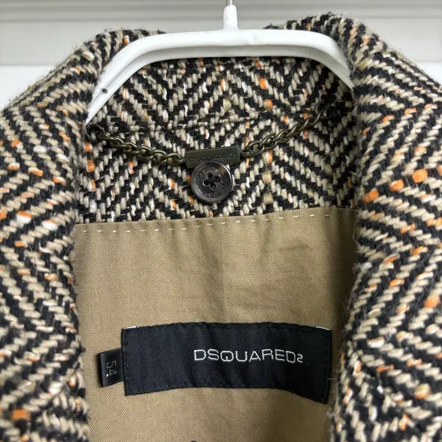 디스퀘어드2 DSQUARED2 코트