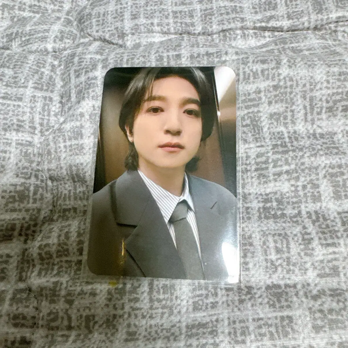 Day 6 Sung Jin 30 soundwave unreleased photocard pre-order benefit photocard sells.